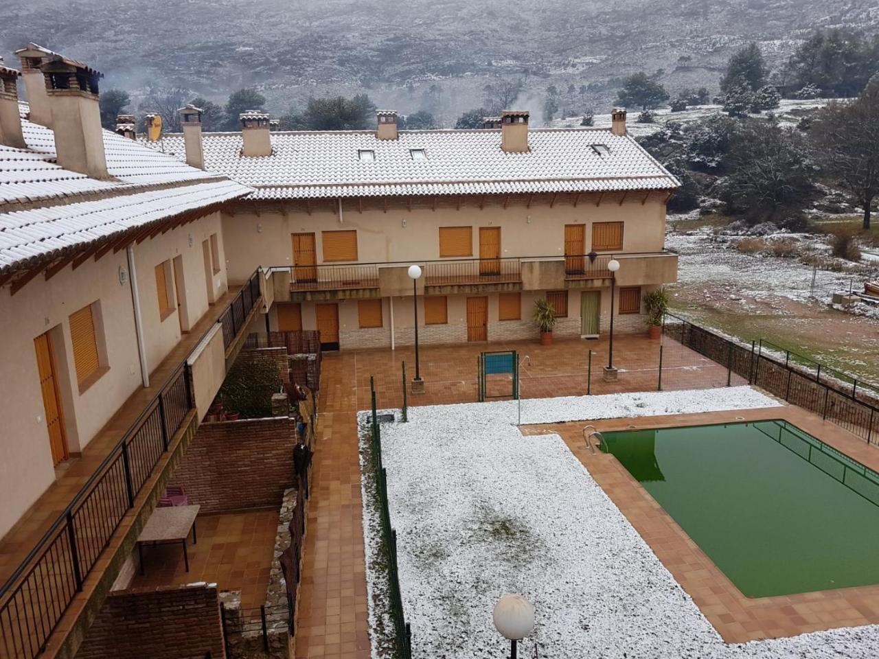 Apartamento Las Tortugas Arroyo Frio Luaran gambar