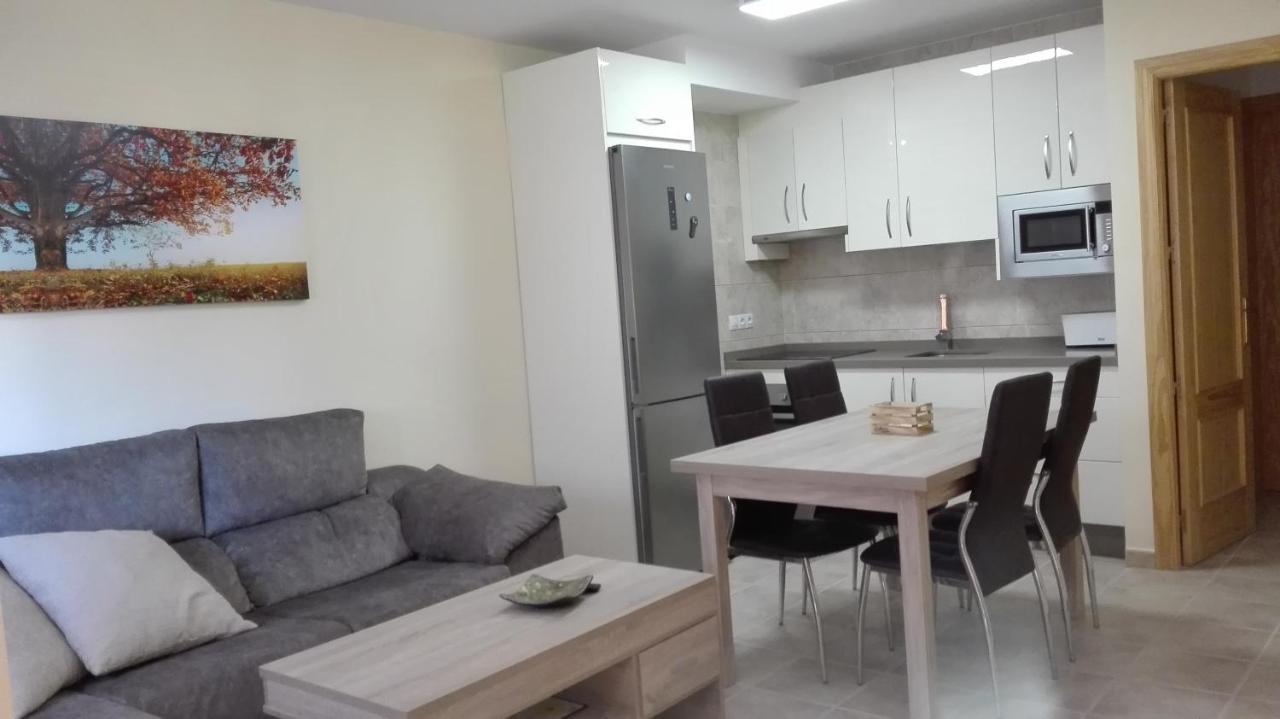 Apartamento Las Tortugas Arroyo Frio Luaran gambar
